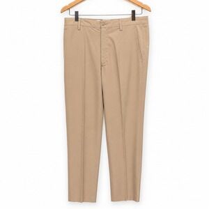 FootJoy Mens Golf Pants 34x32 Khaki Performance Stretch Flat‎ Front